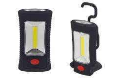 Ru�n� LED svietidlo 3W 160lm 3xAAA Solight