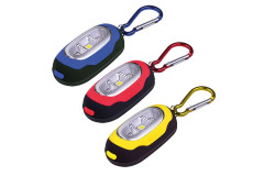 LED svietidlo pr�vesok s karab�nou Solight WL114