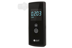 Alkohol tester SOLIGHT 1T04A