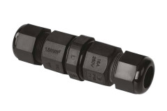 Plastov� k�blov� spojka IP68