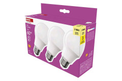 LED �iarovka Classic A60 / E27 / 8,5 W (60 W) / 806 lm / tepl� biela