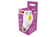 LED �iarovka Classic A60 / E27 / 7 W (60 W) / 806 lm / neutr�lna biela