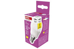 LED �iarovka Classic Mini Globe / E14 / 2,5 W (32 W) / 350 lm / neutr�lna biela