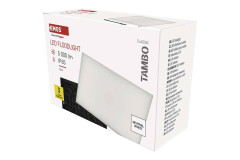 LED reflektor TAMBO, 50 W, 5000 lm, IP65