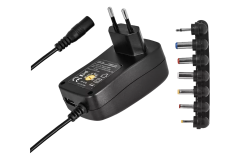 Univerz�lny adapt�r 2250mA +USB