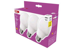 LED �iarovka Classic A60 / E27 / 9,5 W (75 W) / 1055 lm / neutr�lna biela