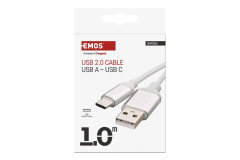 K�bel USB 2.0 � C/M 1m