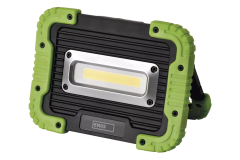 COB LED nab�jac� pracovn� reflektor P4533, 1000 lm, 4400 mAh