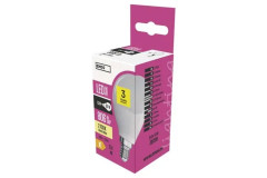 LED �iarovka Classic Mini Globe / E14 / 6,5 W (60 W) / 806 lm / Tepl� biela