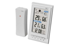 Dom�ca bezdr�tov� meteostanica E0352