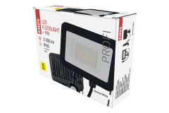 LED reflektor INOVO s pohybov�m �idlom, 30W neutr�lna biela