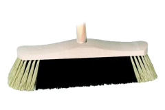 Metla dreven� 28cm bez n�sady