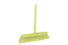 Metla plastov� 28cm s n�sadou 120 cm