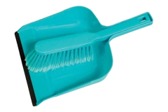 Metli�ka s lopatkou s gumenou li�tou