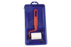 Lakovacia s�prava minival�ek moltopr�n 50mm, vani�ka, dr�adlo plast