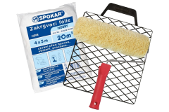 Maliarska s�prava s f�liou 25cm