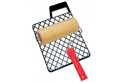 Maliarska s�prava val�ek ply� 18cm/6mm + mrie�ka