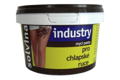 Mycia pasta Solvina 450g