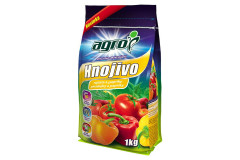 Hnojivo na raj�iaky a papriku 1kg