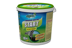 Hnojivo na tr�vnik 500m2 10kg AGRO