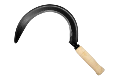 Kos�k s drevenou rukov�ou 40cm