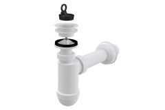 Um�vadlov� sif�n 40 A42 plast 63