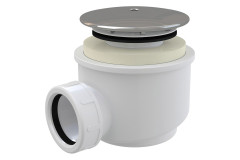 Vani�kov� sif�n 60 A47CR chr�m/plast