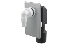 Nerezov� podomietkov� pr��kov� sif�n