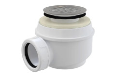 Vani�kov� sif�n A46-50 s nerezovou mrie�kou