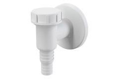 Plastov� nadomietkov� pr��kov� sif�n