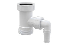 Medzikus na drez s pr�pojkou 6/4"