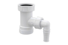 Medzikus na um�vadlo s pr�pojkou 5/4"