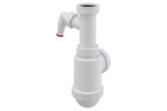 Drezov� sif�n A443P 50/40�6/4"