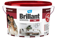 Um�vate�n� biela farba 7+1kg HET