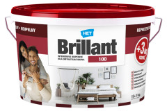 Um�vate�n� biela farba 15+3kg HET