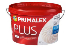 Primalex plus biely 7,5kg