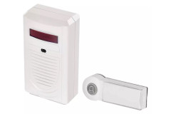 Domov� bezdr�tov� zvon�ek do z�suvky