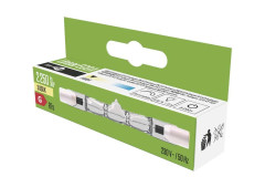 Line�rna halog�nov� �iarovka J78 120W R7s 78mm tepl� biela