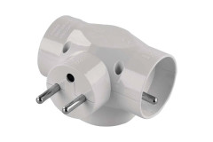 Rozdvojka 3� kruhov�