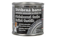 Farba strieborn� 80g
