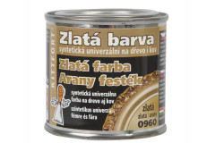Farba zlat� 80g