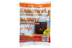�amotov� hmota 1kg