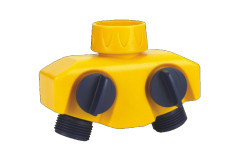 Z�hradn� ventil 2-cestn�