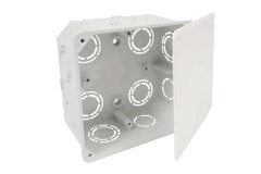 Odbo�n� krabica pod omietku KO125