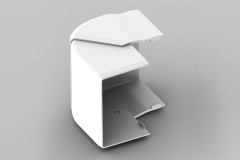 KOPOS - 8656 HB - KRYT LH 60�40 ROH VONKAJ��