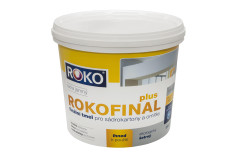 Fin�lny tmel Rokofinal plus 5kg