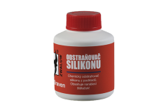 Odstra�ova� silik�nu 100ml DEN BRAVEN