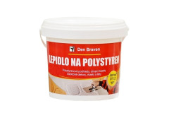 Lepidlo na polystyr�n 1kg DEN BRAVEN