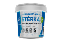 Stierka na sadrokart�n 1,5kg DEN BRAVEN