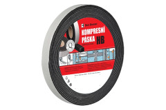 Kompresn� HB expanzn� p�ska 20x20mm 9m typ 20/4 DEN BRAVEN